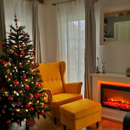 Casuta Din Povesti Villa Reci Eksteriør bilde